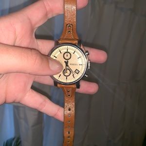 Fossil watch